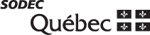 Logo Sodec Qu&eacute;bec